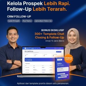 CRM FollowUp Lifetime