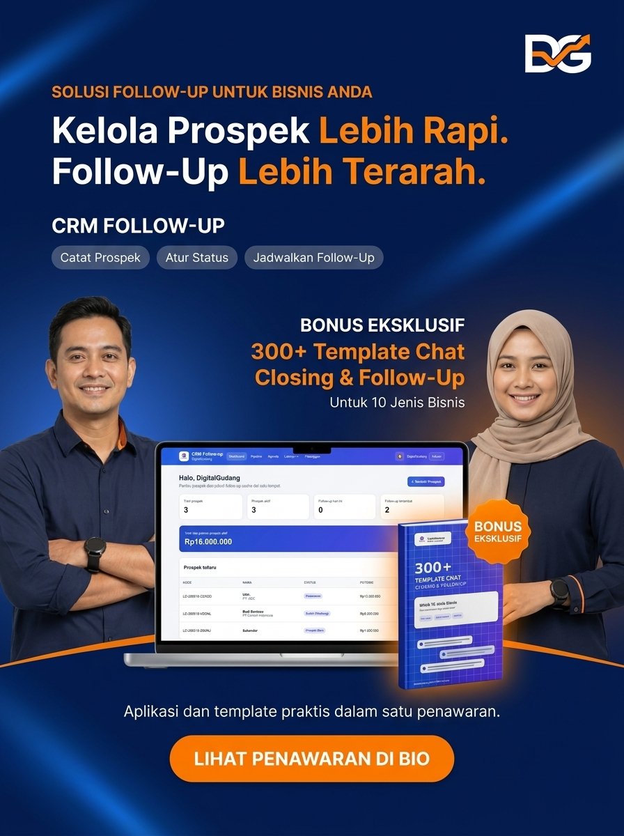 CRM FollowUp Lifetime