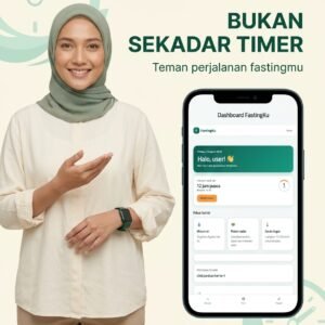 FastingKu – Program Pendamping Puasa 30 Hari